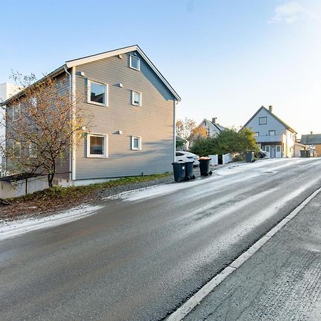 Luxury Apartement Close To City Centre With Free Parking Tromso Bagian luar foto