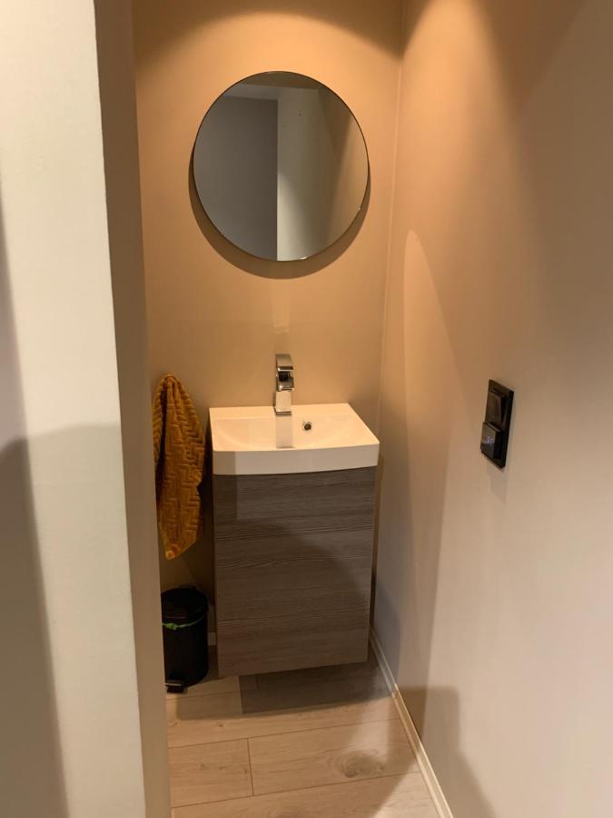 Luxury Apartement Close To City Centre With Free Parking Tromso Bagian luar foto