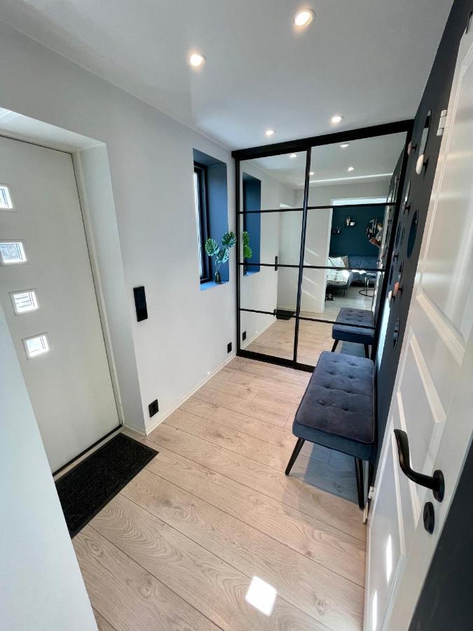 Luxury Apartement Close To City Centre With Free Parking Tromso Bagian luar foto