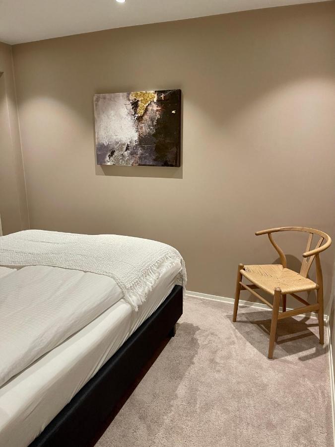 Luxury Apartement Close To City Centre With Free Parking Tromso Bagian luar foto