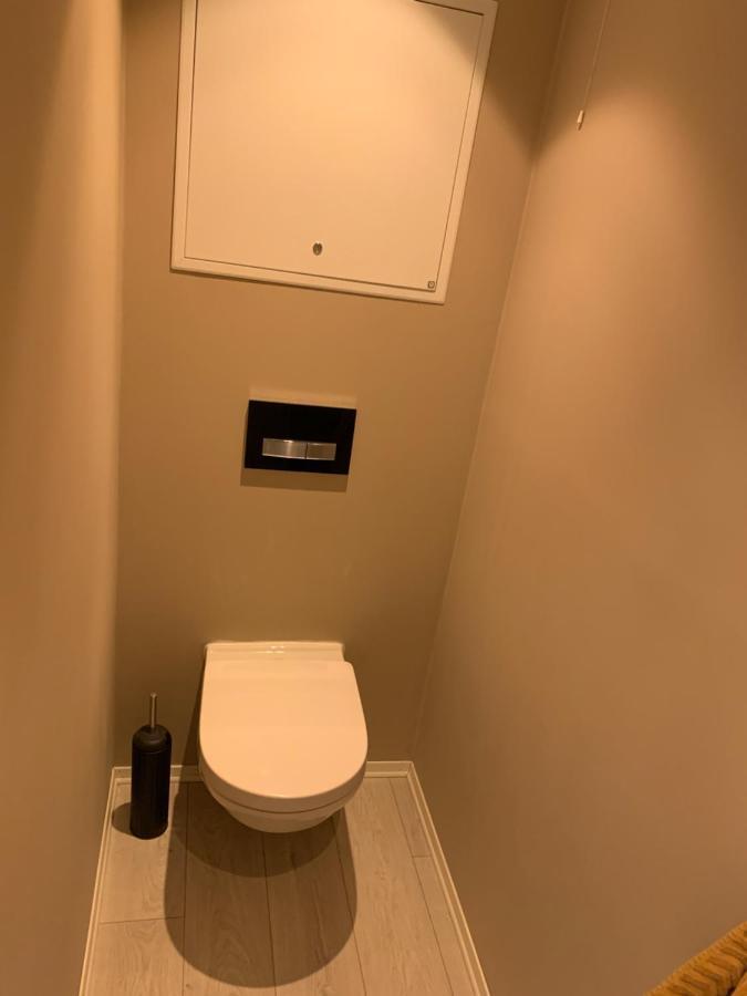 Luxury Apartement Close To City Centre With Free Parking Tromso Bagian luar foto