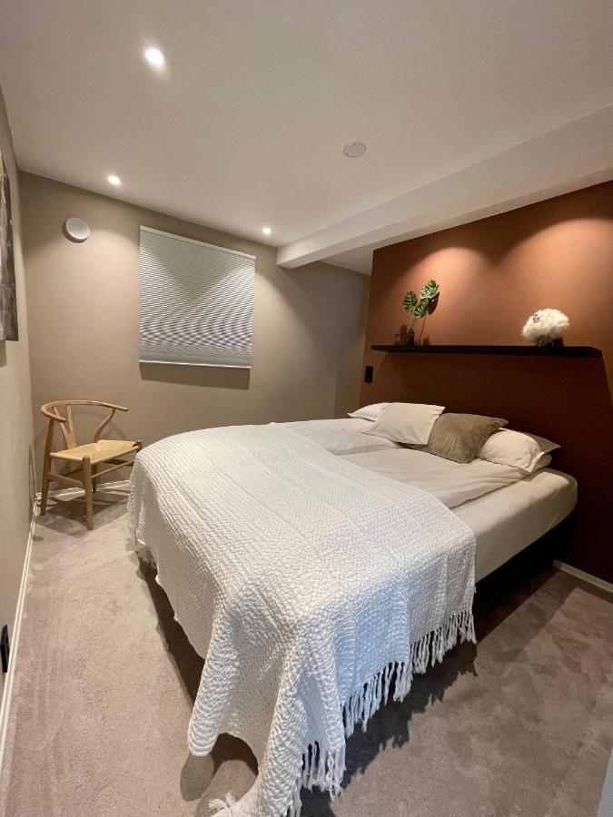 Luxury Apartement Close To City Centre With Free Parking Tromso Bagian luar foto